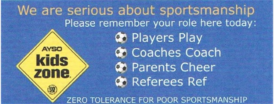Good Sportsmanship