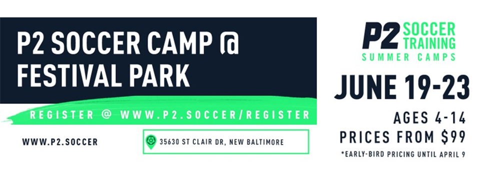 Player Development Initiatives - Soccer Training Camp June 19-23