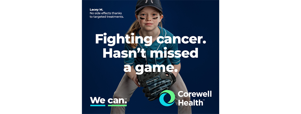 Thank You to Our Awesome Sponsors!! Corewell Health