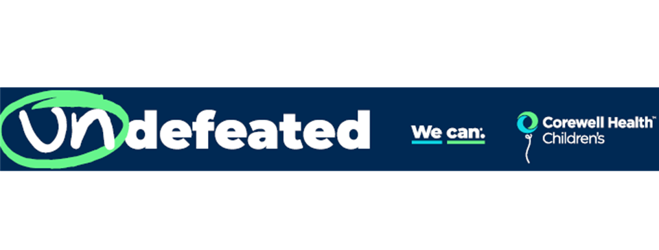 Thank You Sponsor!! Corewell Health Children's